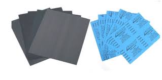 Bảng giá giấy nhám mịn