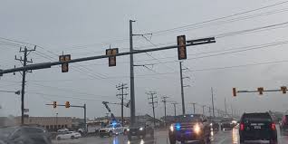 Coastal Storm Alert! Flooding, Winds, & Power Outages Hit Carolinas!