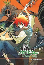 Vol.6 Ares - Manga - Manga news