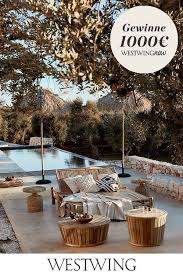 Pinne Gewinne Einen 1000 Gutschein Fur Westwingnow In 2020 Westwing Draussenzimmer Pinterest
