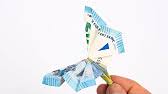 Geld falten schmetterling mit pfeifenputzer. Geld Falten Schmetterling Anleitung Fur Ein Geldgeschenk Youtube