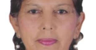 Falleció Ex Directora de Ugel Pacasmayo, Elsa Salazar