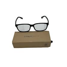 Eyebuydirect Denny 56-16-140 C3 Black Acetate Eyeglasses Frames Only | eBay