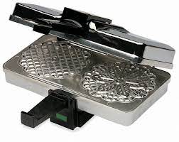 Cucinapro Pizzelle Baker In 2021 Pizzelle Maker Pizzelle Pizzelle Makers