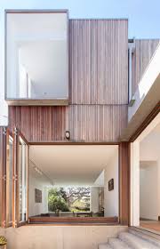 The jac home by panov scott architects creates a new space between a jacaranda tree and a federation. Jac House In Sydney Australia By Panovscott Yellowtrace