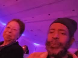 Meeting New Orleans Poet MonaLisa Saloy at Furious Flower