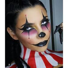 Pin By Darcy Whitehurst On Halloween Ideas Halloween Makeup Clown Face Painting Halloween Halloween Clown