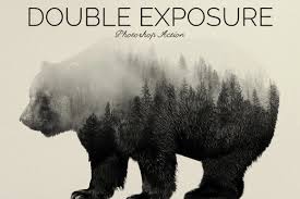 Professional multifunctional artistic action transforms your photos into double exposure impressive artworks with a lot of elements and options to customize and improve. Krystal Creations Double Exposure Photoshop Action Filtergrade