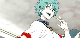 This white haired anime boy is one of the main characters in the snow white with the red hair anime and manga series. Top 25 Best Green Haired Anime Characters Guys Girls Fandomspot