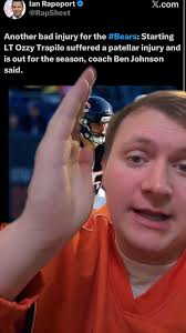 What a guy. 🐻⬇️. #chicago #chicagobears #illinois #nfl #football