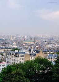 Uber Den Dachern Von Paris Paris Stadt Und Unterkunft