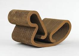 Frank Gehry Easy Edges Rocking Chair Frank Gehry Frank Gehry Designs Gehry