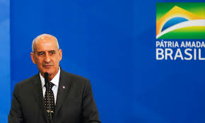 O que é esticar a corda general?, questionou a presidenta do pt, gleisi hoffmann (pr). Ministro Luiz Eduardo Ramos Nega Que Assumira Comando Do Exercito Agencia Brasil