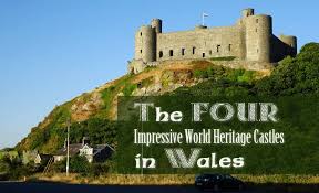 Built between 1282 and 1289, along with edward i's other castles conwy, caernarfon and beaumaris, harlech is a world heritage site. The 4 Impressive World Heritage Castles Of Wales Dare2go