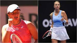 Iga swiatek, of poland, returns to mona barthel, of germany, during the tennis competition at the 2020 summer olympics, saturday, july 24, 2021, in tokyo, japan. French Open 2021 Iga Swiatek Vs Anett Kontaveit Preview Head To Head And Prediction For Roland Garros Firstsportz