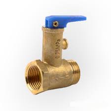 ARISTON 504342-CN SAFETY VALVE 7.5 BAR FOR WATER HEATER Ø 1 ...