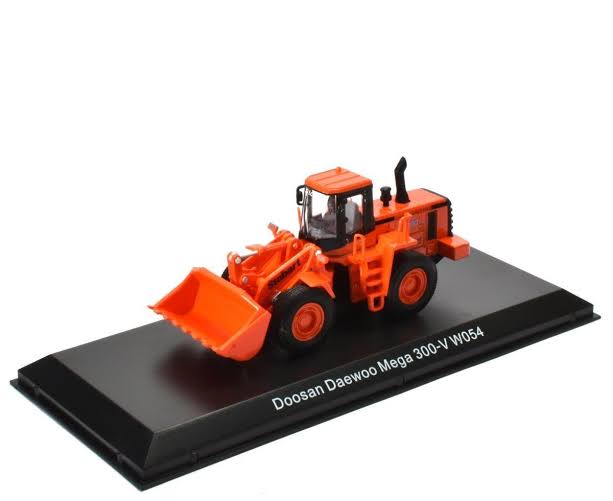 Daewoo MEGA 300 V Wheel Loader