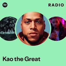Kao the Great Radio