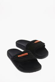 Under armour ua core pth slides slippers 3021286 sliders beach pool shoe navy. Heron Preston Neoprene Slides Damen Glamood Outlet