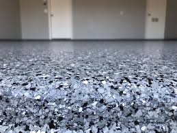 Classic Marble White Polyaspartic Epoxy Garage Floor Flooring Contractor Epoxy Garage Floor Coating Garage Floor