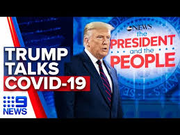 Highlights From Donald Trump S Pandemic Debate With Voters At Abc News Town Hall In Philadelphia Youtube