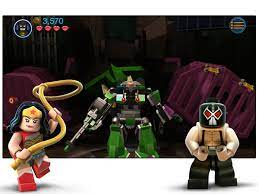 Dc super heroes is the first game in the series to make use of voice acting and, in another first, includes an open world environment for players to explore. Lego Batman Dc Super Heroes Apk Download Android Adventure Games