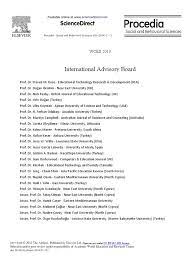 American bibliography of slavic & eastern european studies (absees). Procedia Social And Behavioral Sciences Sciencedirect 2014 Pdf Instructional Design Teachers