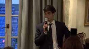 Thirty three new photos of pierre hugues herbert were added to the brieflines archive today. Pierre Hugues Herbert Sings At The Official Dinner Youtube