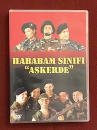 Okula zabıtların gelmesi üzerine hababam artık askere gitmiştir. Hababam Sinifi Askerde Dvd Fiyati Ve Ozellikleri Gittigidiyor