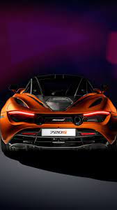Mclaren 720s Sports Car Rear View 720x1280 Wallpaper New Car Wallpaper Super Cars Sports Car