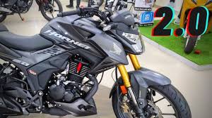 2020 Honda Hornet 2 0 Full Walkaround Video Hornet 2 0 Bs6 Bs6 Hor Hornet Honda Block B