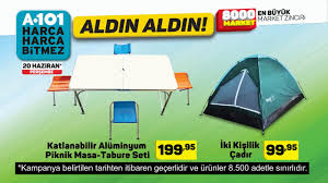 A101 Aldin Aldin 20 Haziran Youtube
