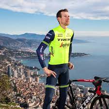 He had brought mollema a water bottle about 80 kilometers from the finish, otherwise he had hardly seen his teammate. Bauke Mollema Facebook