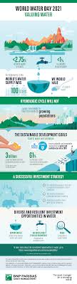 Public strategic smallcap fund is a unit trust, kuala lumpur. World Water Day An Opportunity Also For Investors Infographic