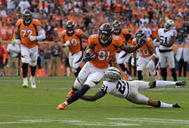 Broncos Defense Depth Chart And Scenes From The Denver