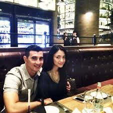 Jalinan kisah asmara mereka harus kandas sebelum melangkah ke pernikahan. Foto Ali Syakieb Bersama Citra Kirana Foto 2 Dari 10