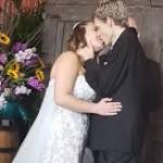  Florida teen battling rare cancer weds high school sweetheart