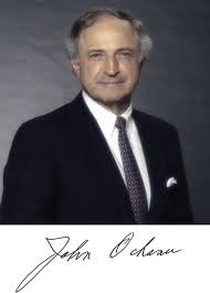 Historical perspectives of The American Association for Thoracic Surgery:  John L. Ochsner, MD (1927-)