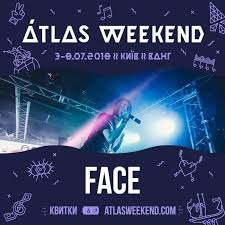Фестиваль atlas weekend 2018 відбувся з 3 по 8 липня 2018 року у києві на вднг. Face Vistupit Na Atlas Weekend 2018 The Village Ukrayina