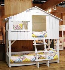 tree house bed for children lit cabane pour enfant http lelitcabane com lit superpose enfant lit maisonette lit enfant