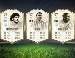 Hier erhältst du sämtliche infos zu den neuen features vom. Cele Mai Bune Prime Icon Uri 5 Star Skill Gheorghe Hagi Cu Overall De 92 In Lista Celor Mai Tehnici JucÄƒtori