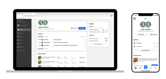 Com.facebook.pages.app) is developed by facebook and the latest version of facebook business suite (pages manager) 315.34.120 was updated on june 21, 2021. Facebook Business Suite Was Sie Wissen Mussen Heise Regioconcept