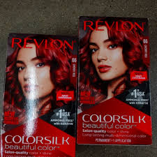Chroma Garnet Hair Color Loreal