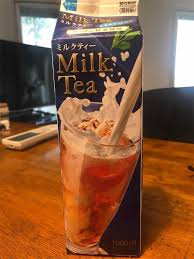 ミルクティー まろやか仕立て アッサム茶葉使用 イカ紳士のミルクティーブログ