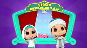 Boleh kongsi barang dan kasih sayang, nanti semua. Istimewa Maulidur Rasul 5 Fakta Rasulullah S A W Omar Hana By Omar Hana