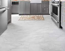 Before And After A Small Pittsburgh Kitchen Gets A Complete Makeover In 6 Days Vinyl Flooring Kitchen Luxury Vinyl Tile Vinyl Tile