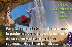 Imágenes de reflexión de dios para la vida. Poemas Reflexiones Y Pensamientos Cristianos Para Dios Eres La Huella De Su Amor Pensamientos Positivos Para Reflexionar