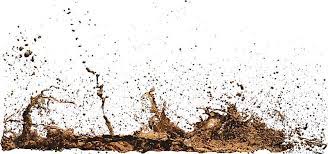 Decorative Background Mud Splash Mud Background Images Splash