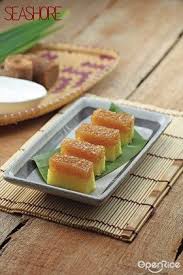 Added Sago That Makes The Taste Slightly Different From Your Usual Tapioca Cake Try This Today Recipes Asian Desserts Tapioca Recipes