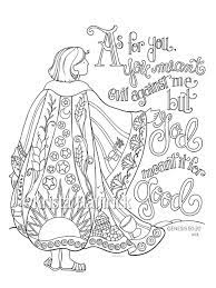 Shereen lehman, ms, is a healthcare journalist and fact checker. 26 Best Ideas For Coloring Joseph Coat Of Many Colors Coloring Page
